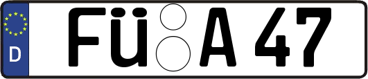 FÜ-A47