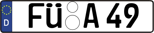 FÜ-A49