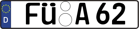 FÜ-A62