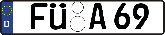 FÜ-A69