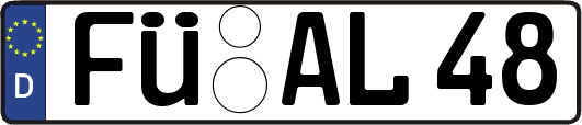 FÜ-AL48