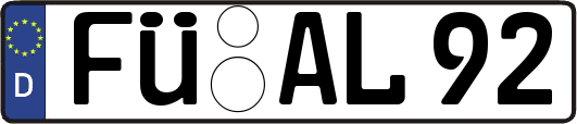 FÜ-AL92
