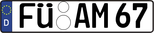 FÜ-AM67