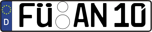 FÜ-AN10