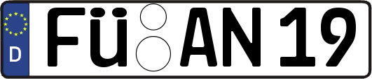 FÜ-AN19
