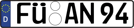 FÜ-AN94