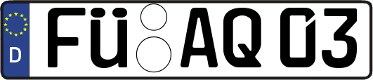 FÜ-AQ03