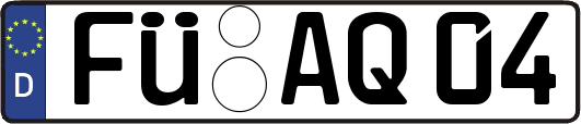 FÜ-AQ04