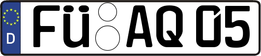 FÜ-AQ05