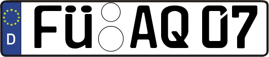 FÜ-AQ07