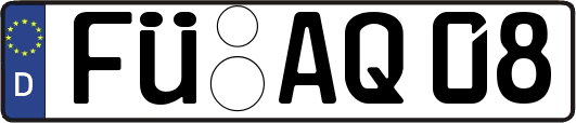 FÜ-AQ08