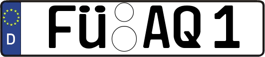 FÜ-AQ1