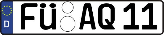 FÜ-AQ11