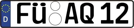 FÜ-AQ12