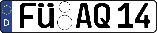 FÜ-AQ14