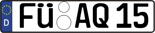 FÜ-AQ15