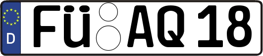 FÜ-AQ18