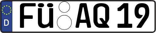 FÜ-AQ19