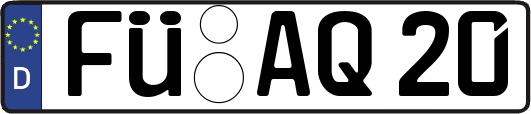 FÜ-AQ20