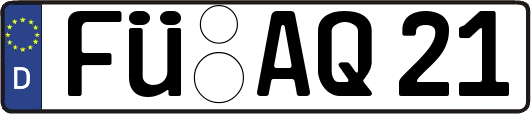 FÜ-AQ21