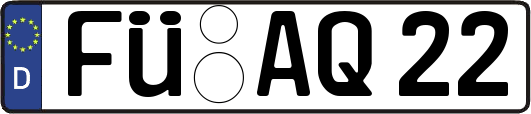 FÜ-AQ22