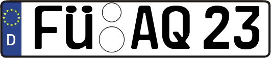 FÜ-AQ23