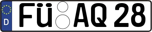 FÜ-AQ28
