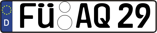 FÜ-AQ29