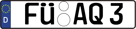 FÜ-AQ3