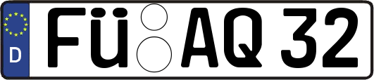 FÜ-AQ32