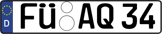 FÜ-AQ34