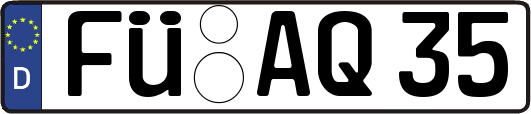 FÜ-AQ35
