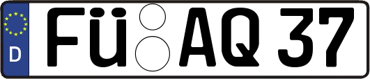 FÜ-AQ37