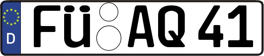 FÜ-AQ41