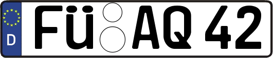 FÜ-AQ42