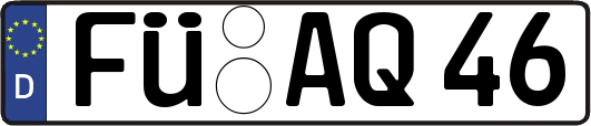 FÜ-AQ46