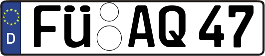 FÜ-AQ47