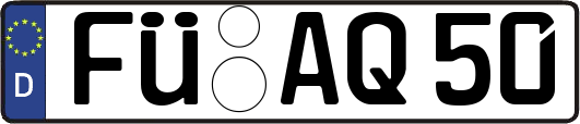 FÜ-AQ50