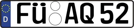 FÜ-AQ52