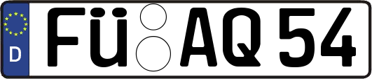 FÜ-AQ54