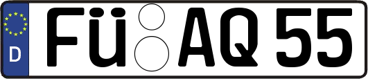 FÜ-AQ55