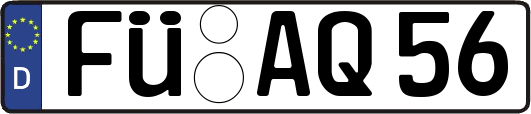 FÜ-AQ56