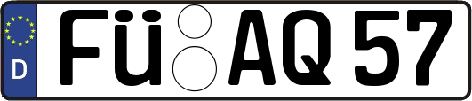 FÜ-AQ57
