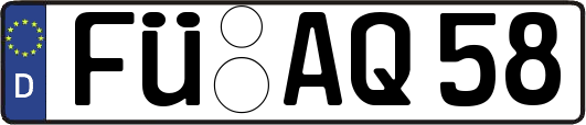FÜ-AQ58