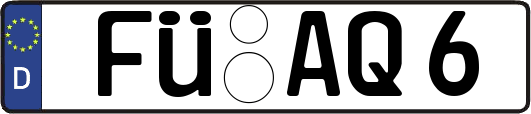 FÜ-AQ6
