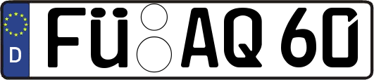 FÜ-AQ60
