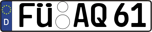 FÜ-AQ61