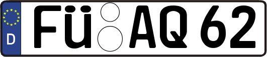 FÜ-AQ62