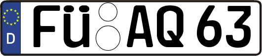 FÜ-AQ63