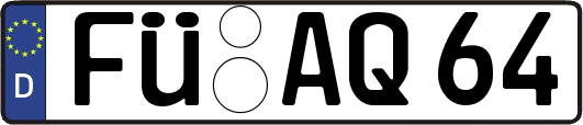 FÜ-AQ64